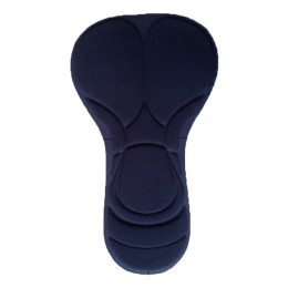 CPC031 製作單車褲坐墊 海棉加硅膠坐墊 19*33cm 吸濕排汗 單車褲坐墊製造商 1206 深紫色 CPC031 製作單車褲坐墊 海棉加硅膠坐墊 19*33cm 吸濕排汗 單車褲坐墊製造商 1206 深紫色